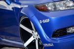 Honda Civic Si by Fox Marketing 2011 года